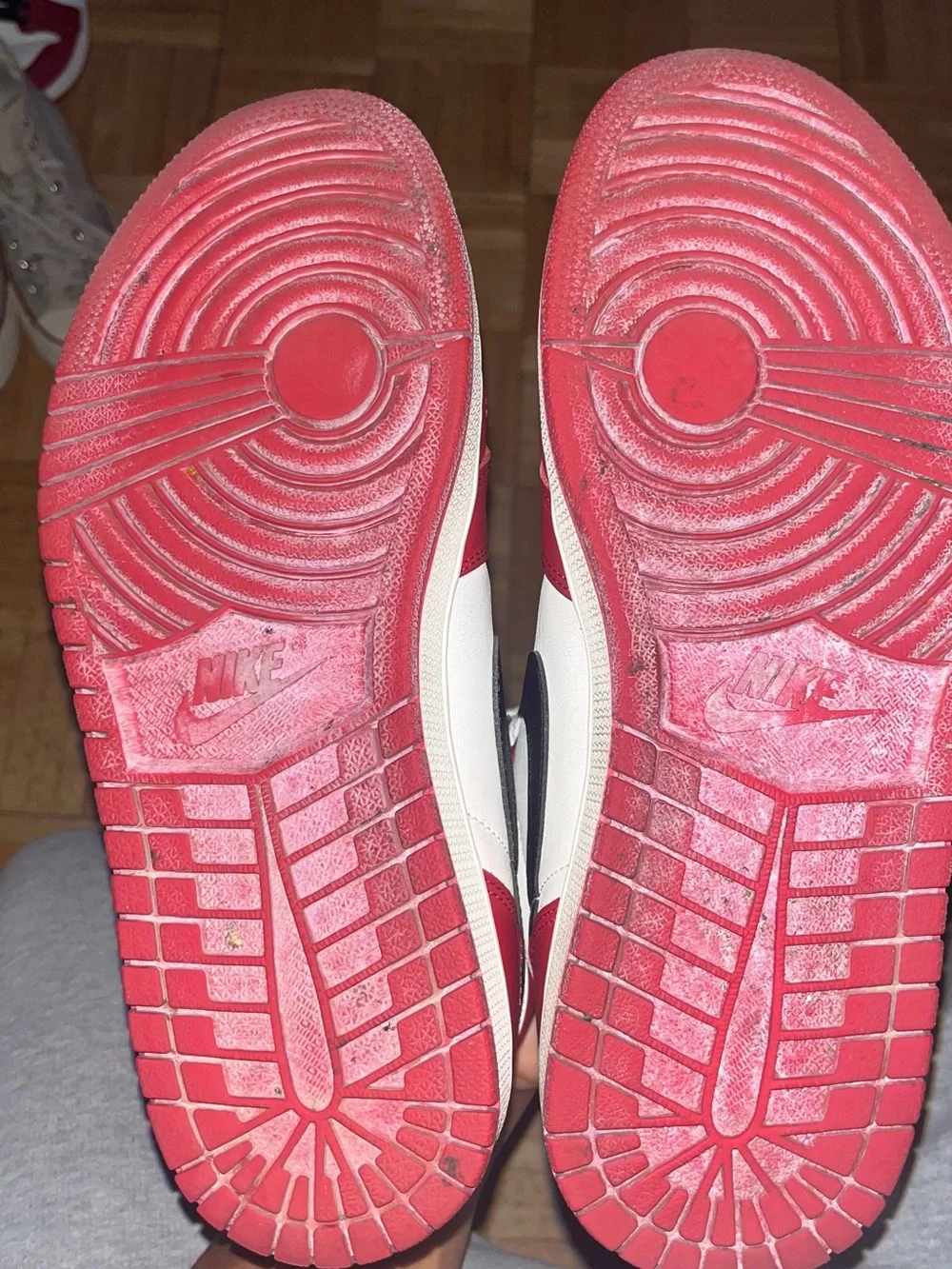 Jordan 1 Lost and Found